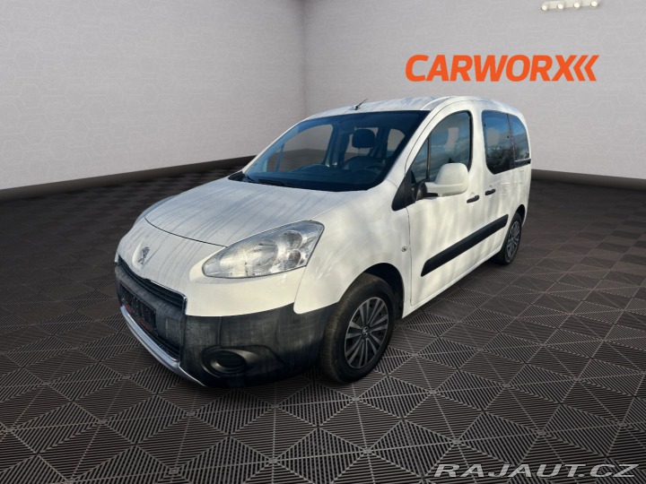 Peugeot Partner 1.6 16v 72kw 2014