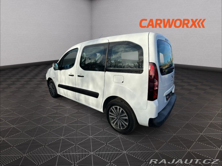 Peugeot Partner 1.6 16v 72kw 2014