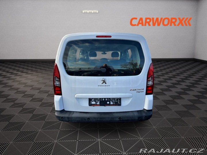 Peugeot Partner 1.6 16v 72kw 2014