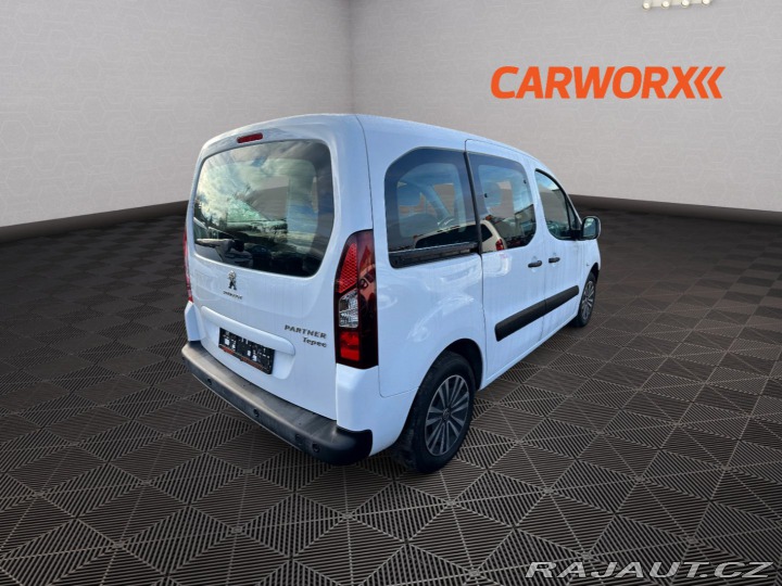 Peugeot Partner 1.6 16v 72kw 2014