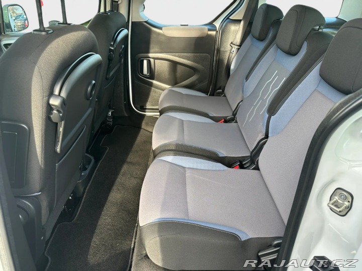 Peugeot Partner 1.6 16v 72kw 2014