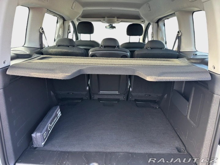 Peugeot Partner 1.6 16v 72kw 2014