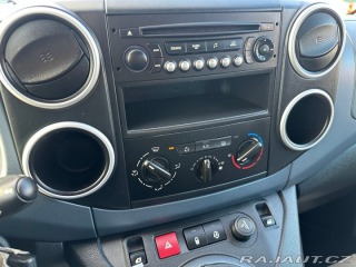 Peugeot Partner 1.6 16v 72kw 2014