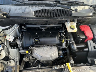 Peugeot Partner 1.6 16v 72kw 2014