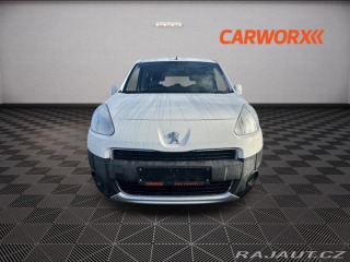 Peugeot Partner 1.6 16v 72kw 2014