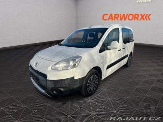 Peugeot Partner 1.6 16v 72kw 2014