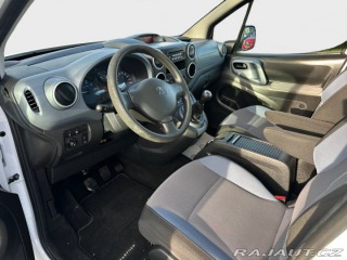 Peugeot Partner 1.6 16v 72kw 2014