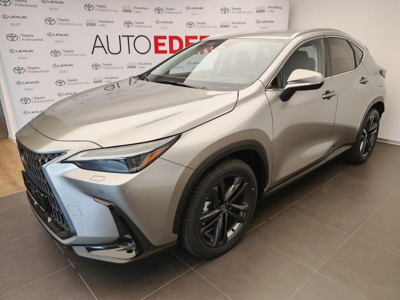 Lexus Ostatní modely NX 450h plus 450h+ Executive Top