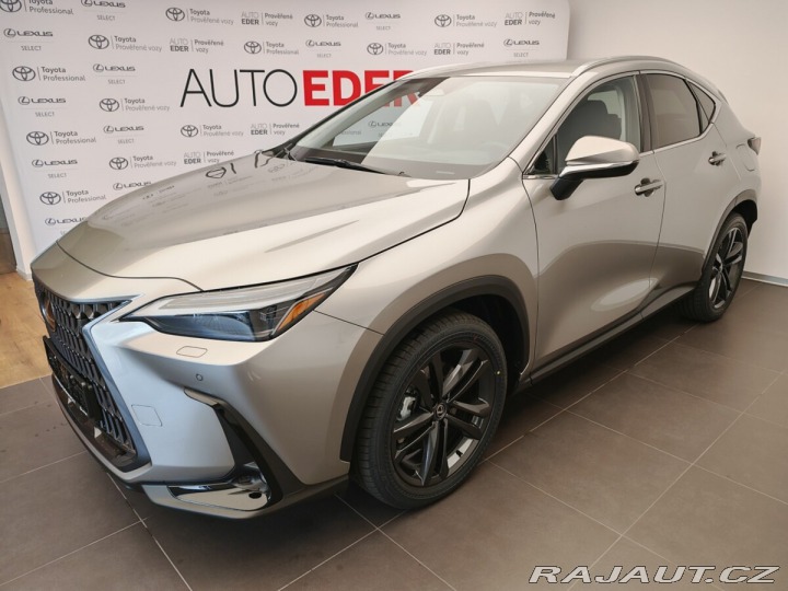 Lexus Ostatní modely NX 450h plus 450h+ Executive Top 2024