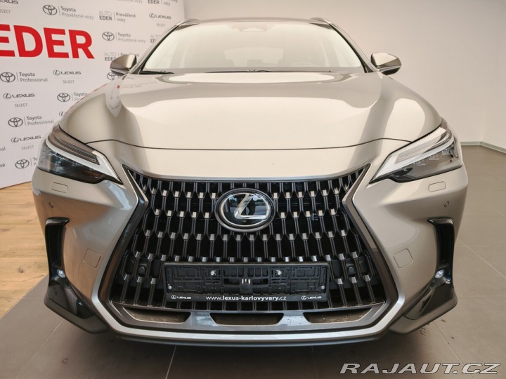 Lexus Ostatní modely NX 450h plus 450h+ Executive Top 2024