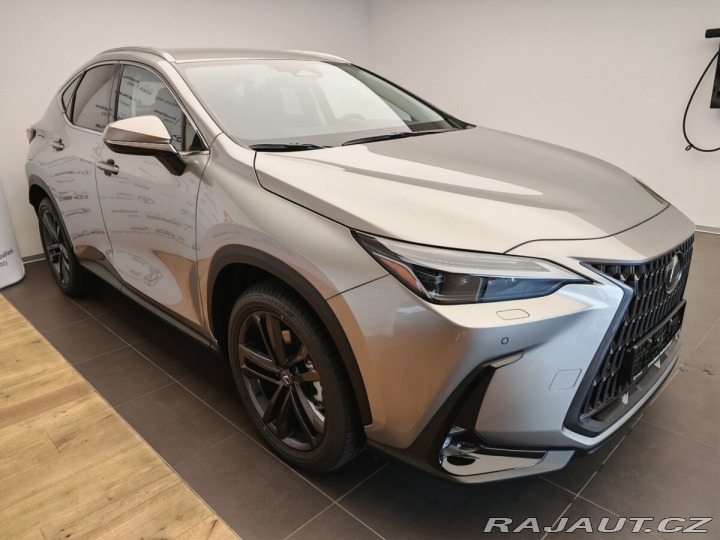 Lexus Ostatní modely NX 450h plus 450h+ Executive Top 2024