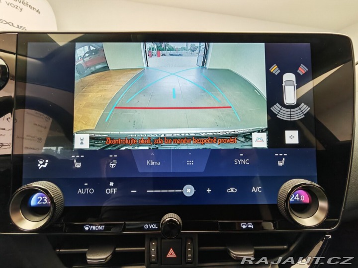 Lexus Ostatní modely NX 450h plus 450h+ Executive Top 2024