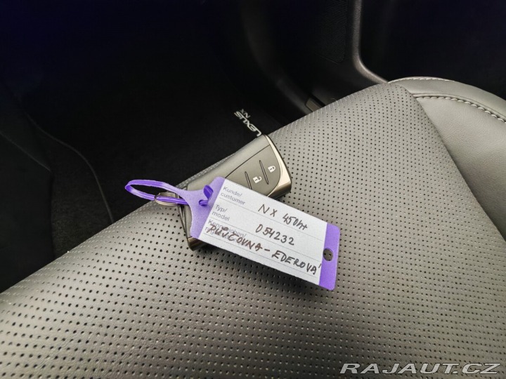 Lexus Ostatní modely NX 450h plus 450h+ Executive Top 2024