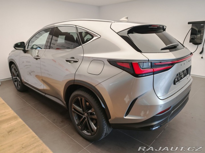 Lexus Ostatní modely NX 450h plus 450h+ Executive Top 2024