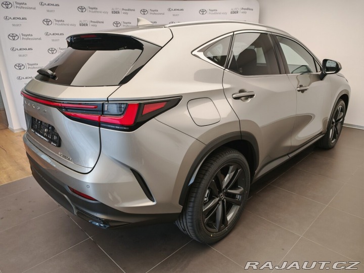 Lexus Ostatní modely NX 450h plus 450h+ Executive Top 2024
