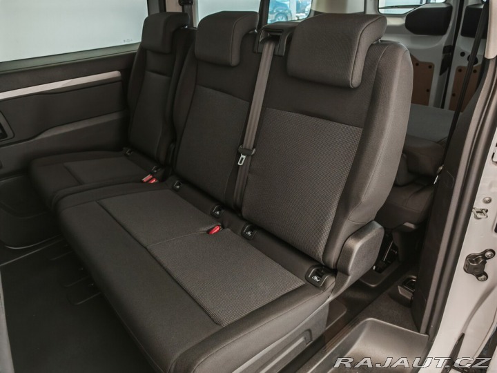 Toyota ProAce Verso 2.0L Diesel - 4x2 - 8 AT 2025