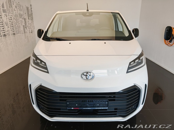 Toyota ProAce Verso 2.0L Diesel - 4x2 - 8 AT 2025