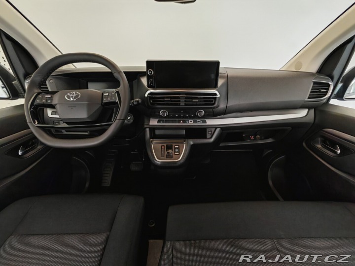 Toyota ProAce Verso 2.0L Diesel - 4x2 - 8 AT 2025