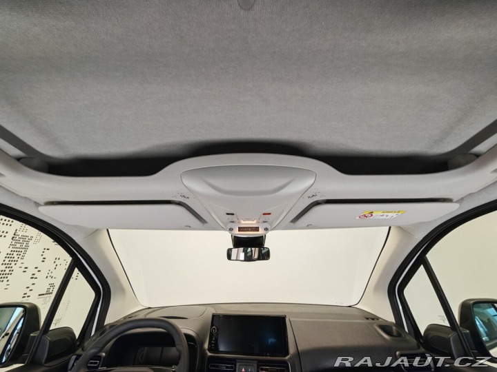 Toyota ProAce City Verso Full Electric (50kWh) Bus 2025