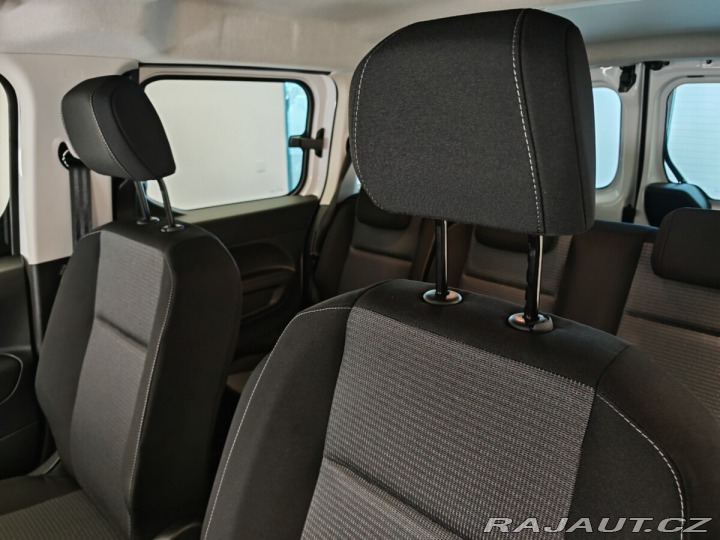 Toyota ProAce City Verso Full Electric (50kWh) Bus 2025