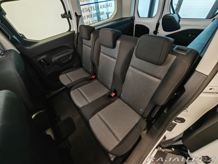 Toyota ProAce City Verso Full Electric (50kWh) Bus 2025