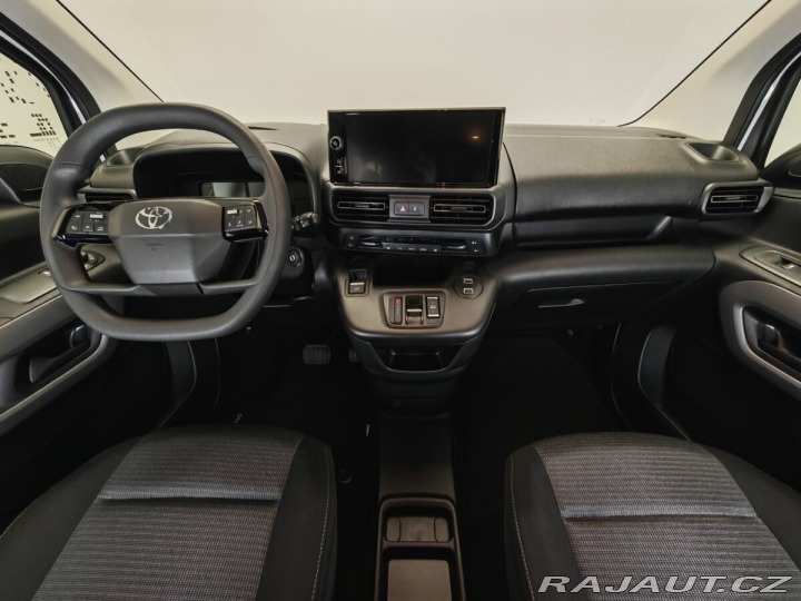 Toyota ProAce City Verso Full Electric (50kWh) Bus 2025