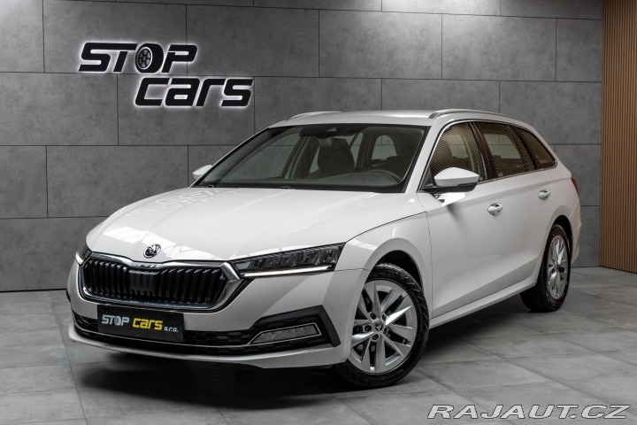 Škoda Octavia 2.0 TDI STYLE*REZERVACE* 2021