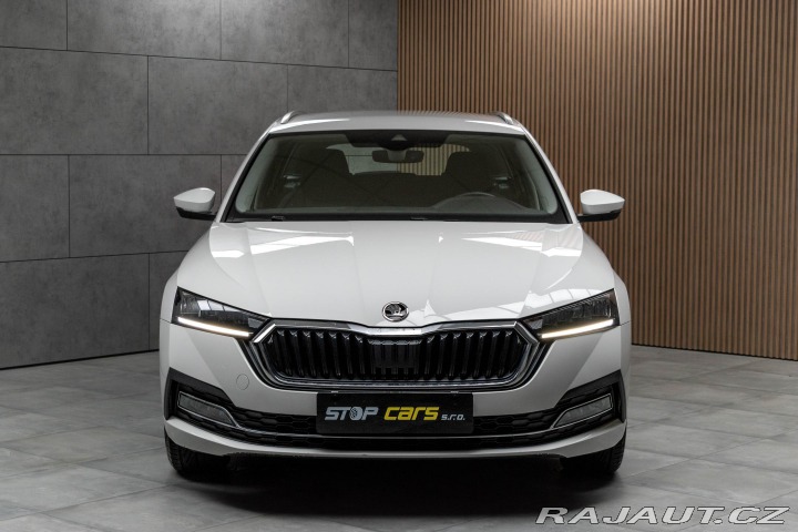 Škoda Octavia 2.0 TDI STYLE*REZERVACE* 2021