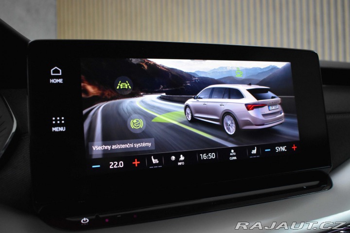 Škoda Octavia 2.0 TDI STYLE*REZERVACE* 2021