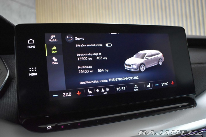 Škoda Octavia 2.0 TDI STYLE*REZERVACE* 2021