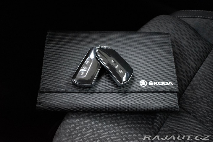 Škoda Octavia 2.0 TDI STYLE*REZERVACE* 2021