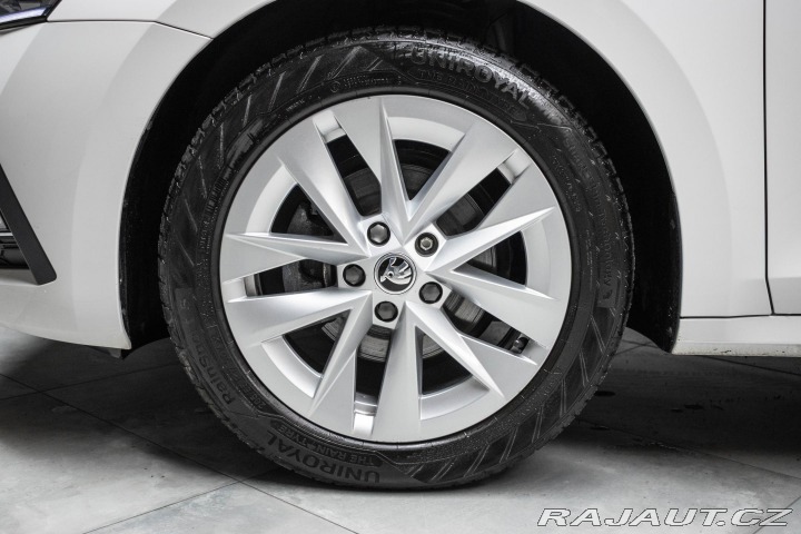 Škoda Octavia 2.0 TDI STYLE*REZERVACE* 2021