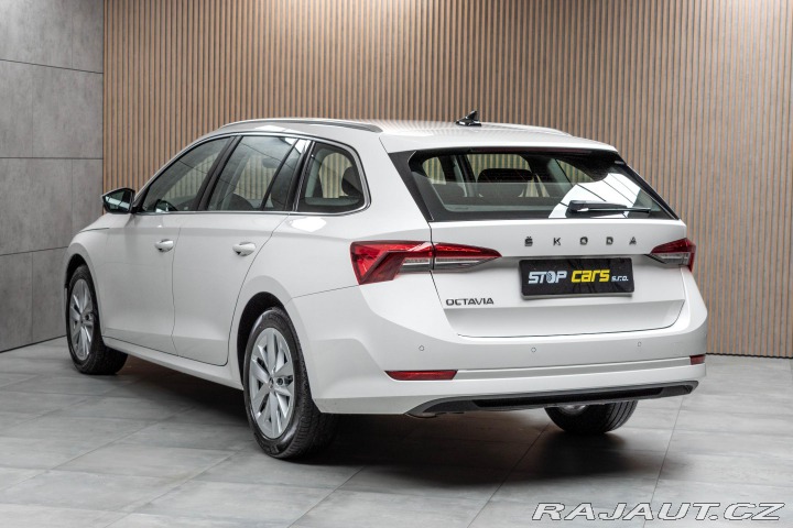 Škoda Octavia 2.0 TDI STYLE*REZERVACE* 2021