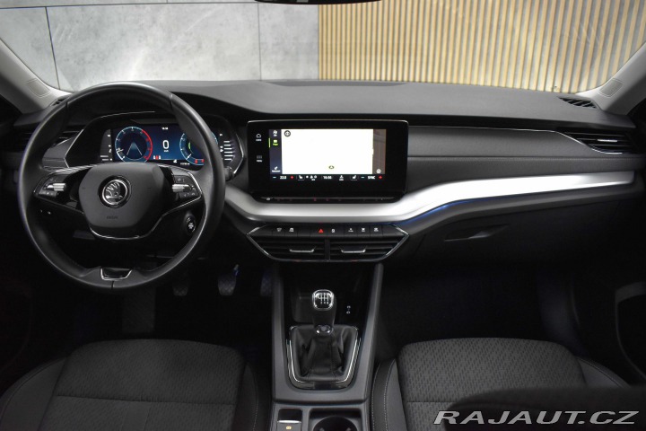 Škoda Octavia 2.0 TDI STYLE*KESSY*DPH*Č 2021