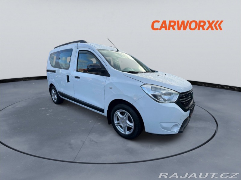Dacia Dokker 1.3Tce 75kw