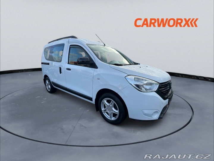 Dacia Dokker 1.3Tce 75kw 2020