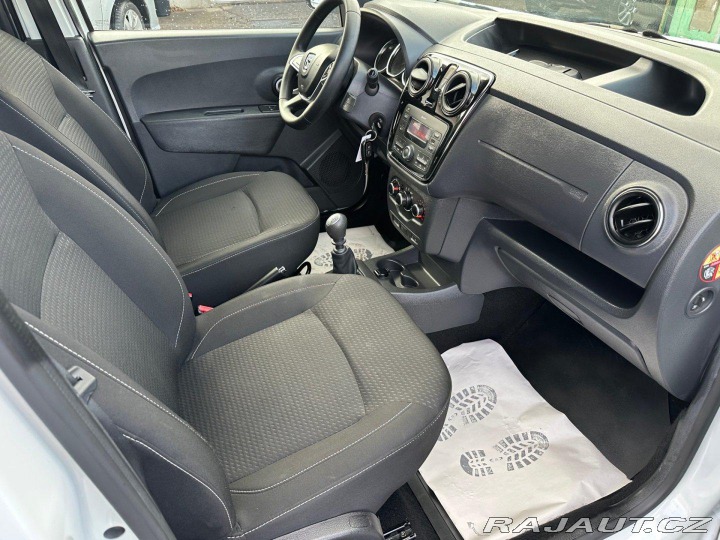 Dacia Dokker 1.3Tce 75kw 2020