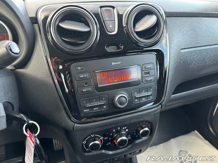 Dacia Dokker 1.3Tce 75kw 2020