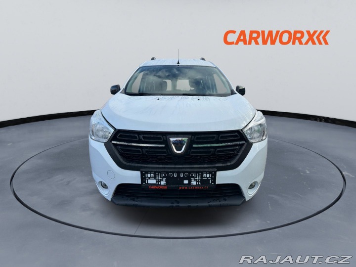 Dacia Dokker 1.3Tce 75kw 2020