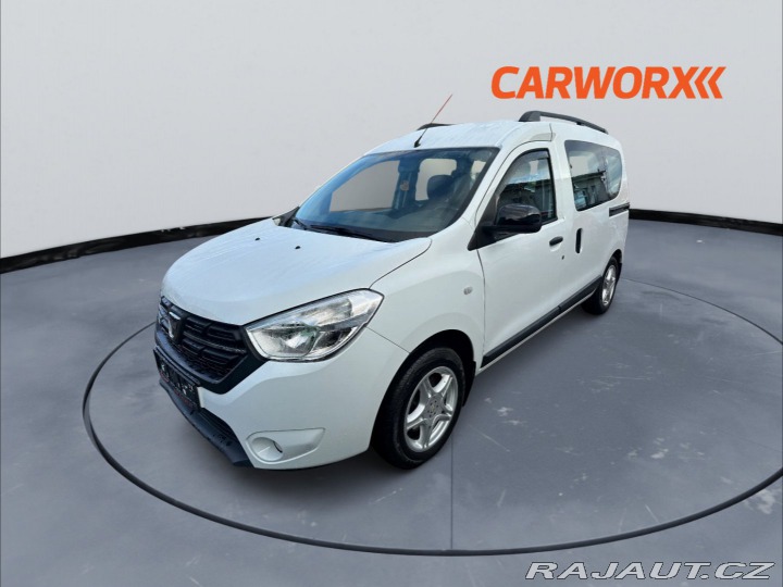 Dacia Dokker 1.3Tce 75kw 2020