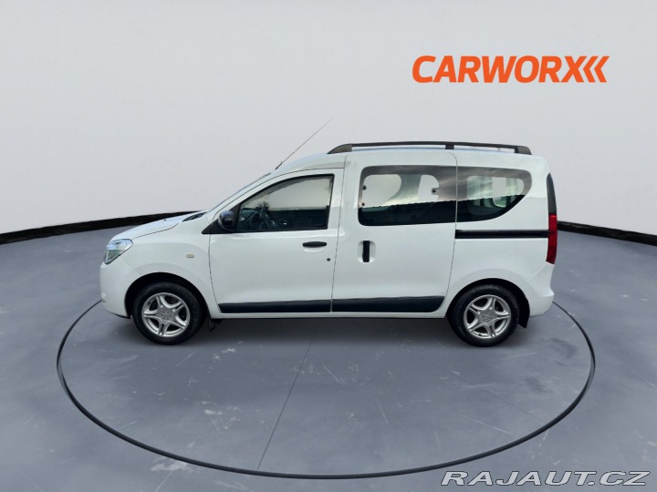 Dacia Dokker 1.3Tce 75kw 2020