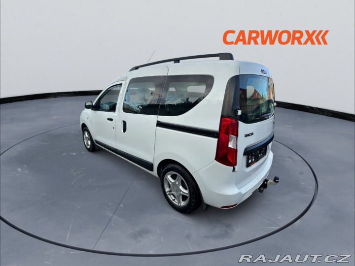 Dacia Dokker 1.3Tce 75kw 2020