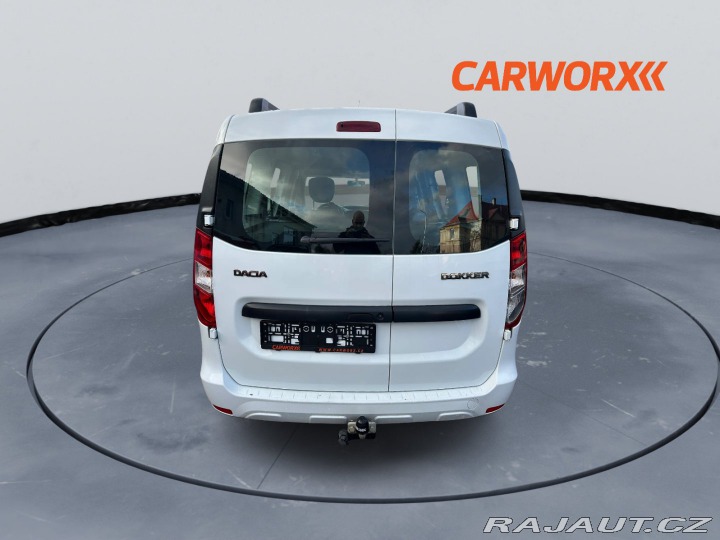 Dacia Dokker 1.3Tce 75kw 2020