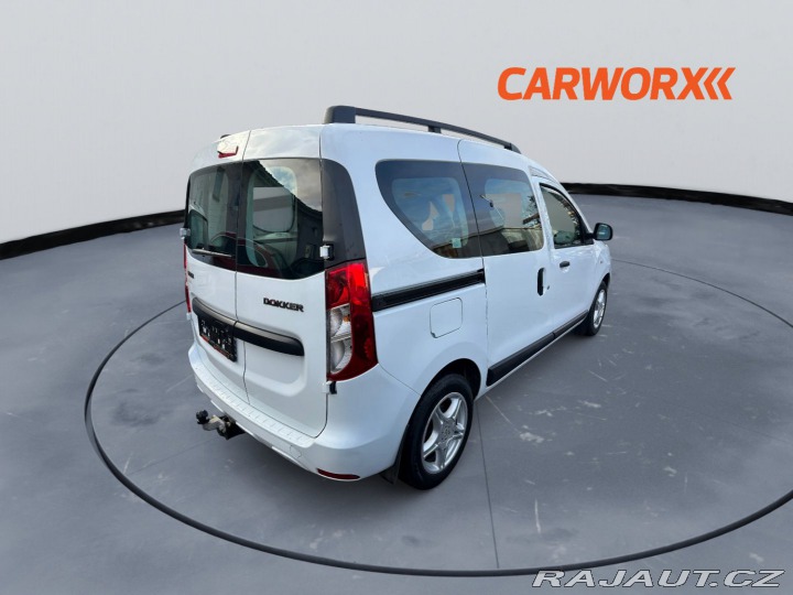 Dacia Dokker 1.3Tce 75kw 2020