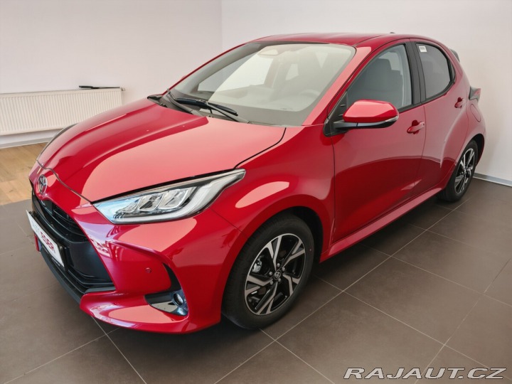 Toyota Yaris 1.5 Hybrid Style 2025