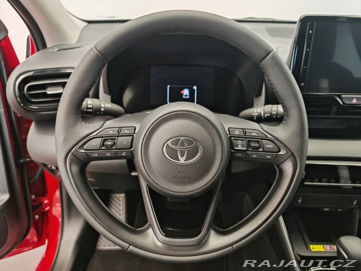 Toyota Yaris 1.5 Hybrid Style 2025