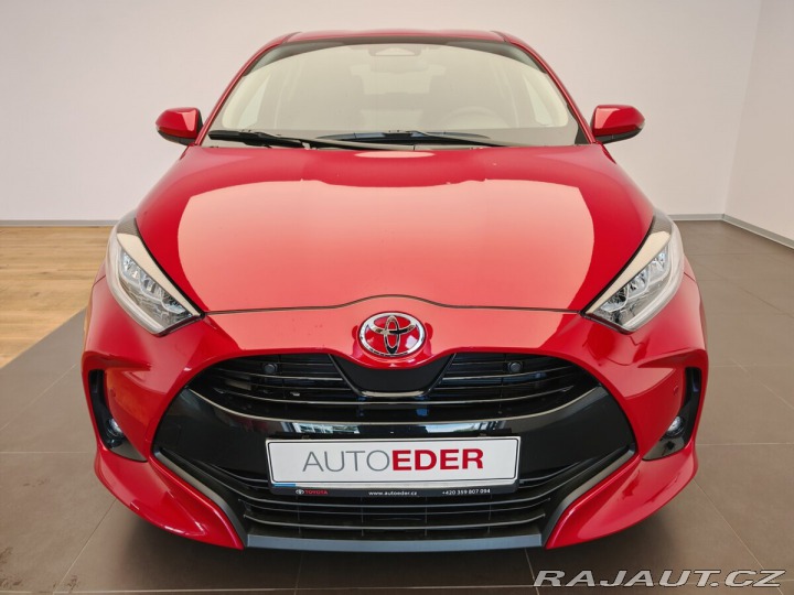Toyota Yaris 1.5 Hybrid Style 2025