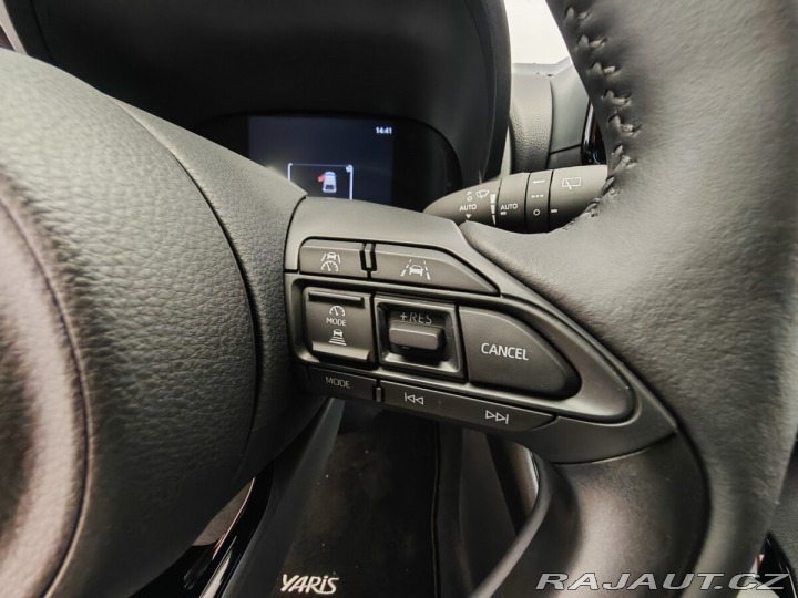 Toyota Yaris 1.5 Hybrid Style 2025