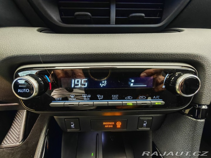 Toyota Yaris 1.5 Hybrid Style 2025