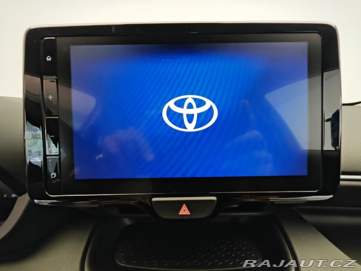 Toyota Yaris 1.5 Hybrid Style 2025